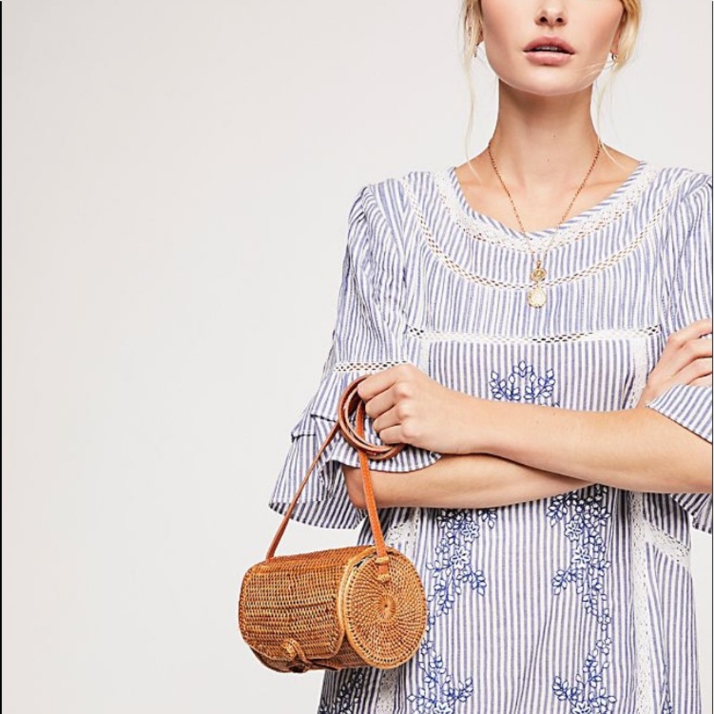 Sunny Day Mini Dress